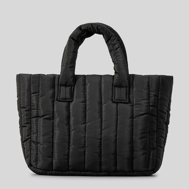 Soft Padded Winter Handbag - Image 3