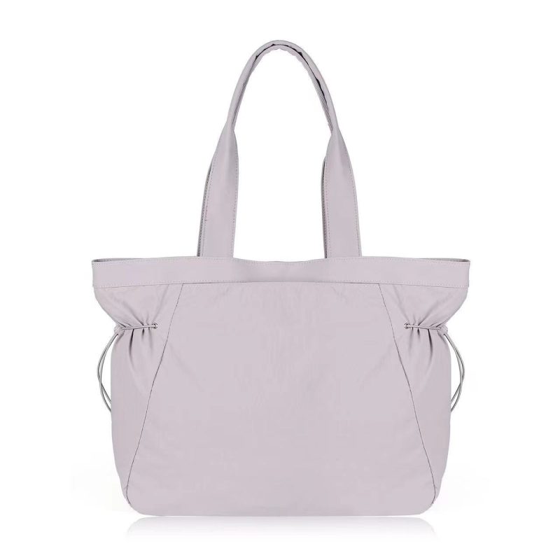 Yoga Fitness Tote Bag - Image 2