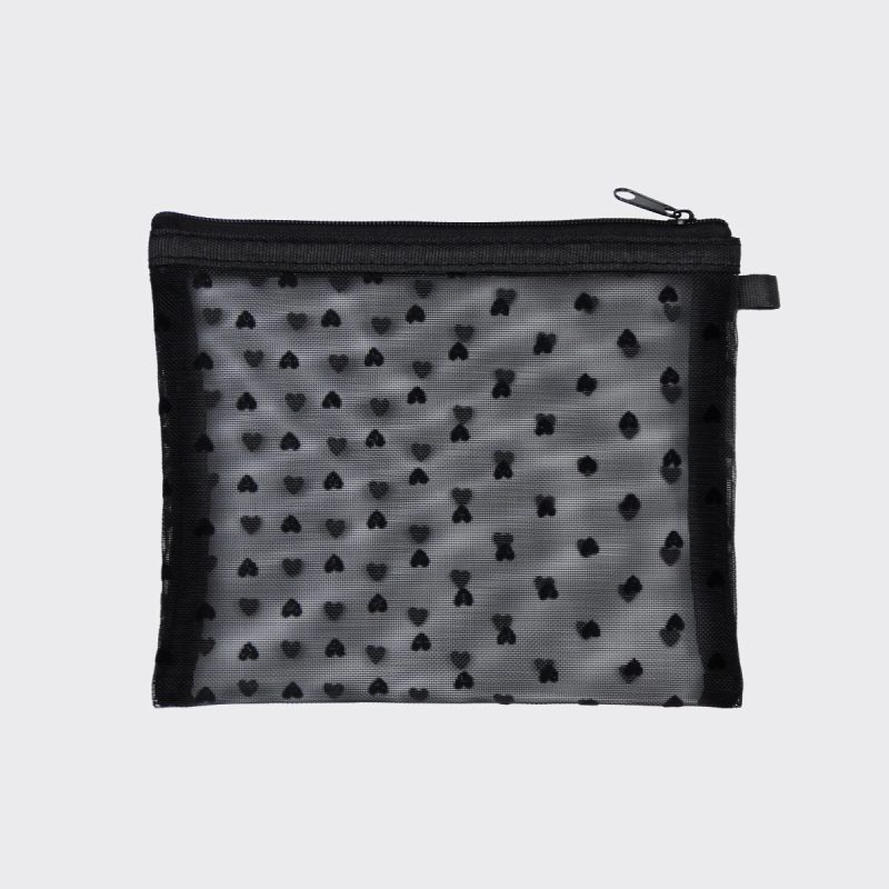 Mesh Makeup Bag