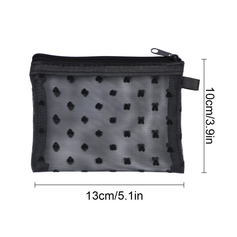 Mesh Makeup Bag 8