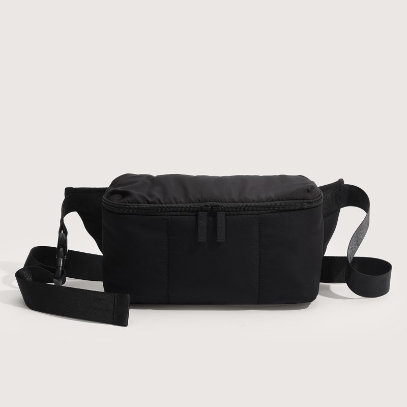 Puffer Crossbody Chest Bag 4