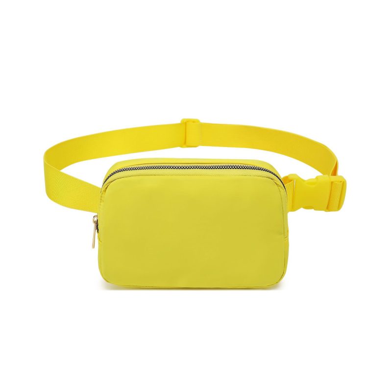 Unisex Mini Belt Bag 18