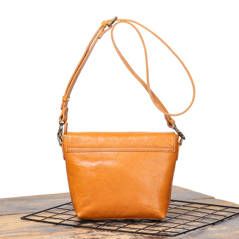 Genuine Leather Women Bag MOMOCOLOR 3