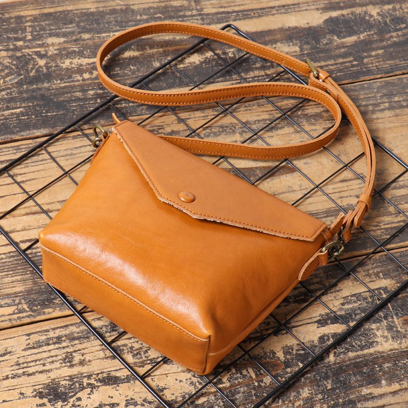 Genuine Leather Women Bag MOMOCOLOR 5