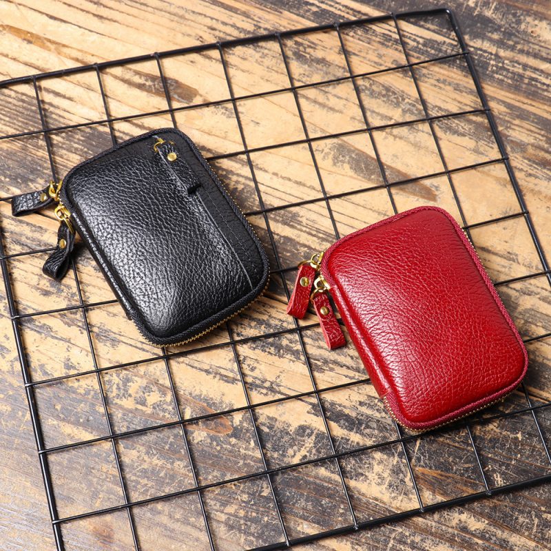 MOMOCOLOR Card Holder Key Bag 4