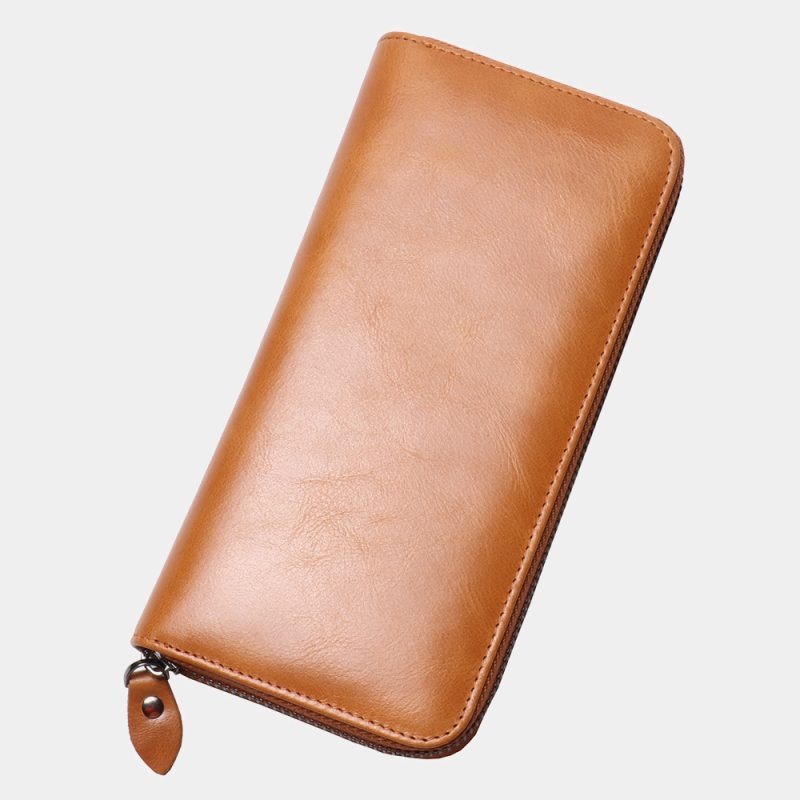 MOMOCOLOR Cowhide Coin Purse 6