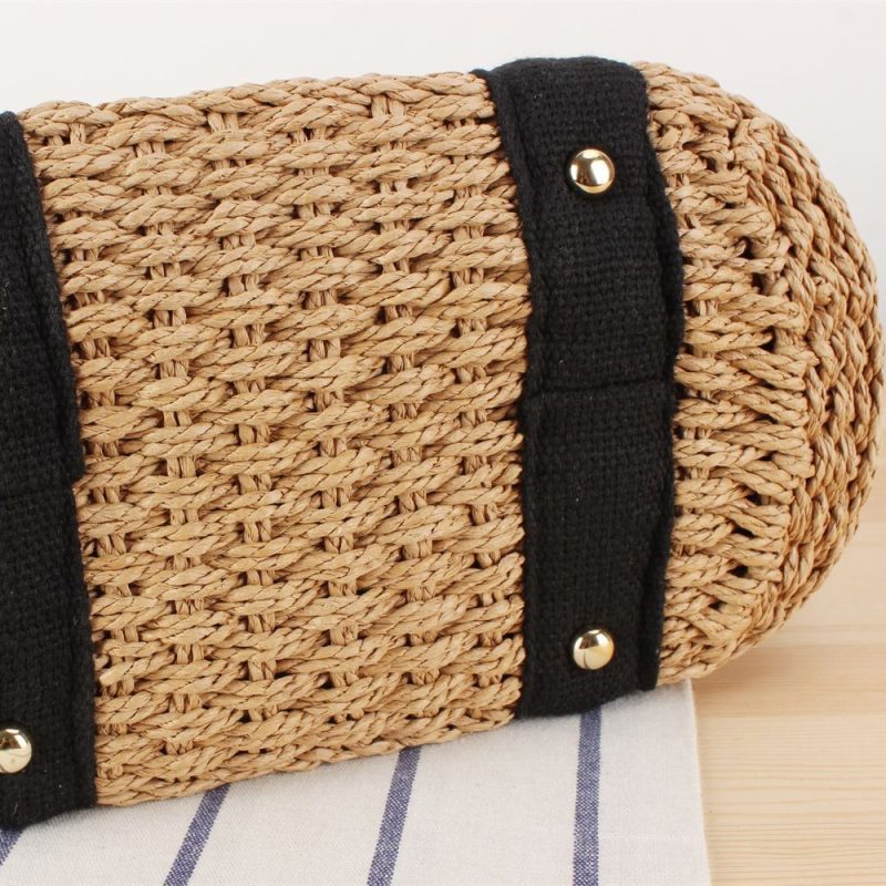 Women Straw Bags 5