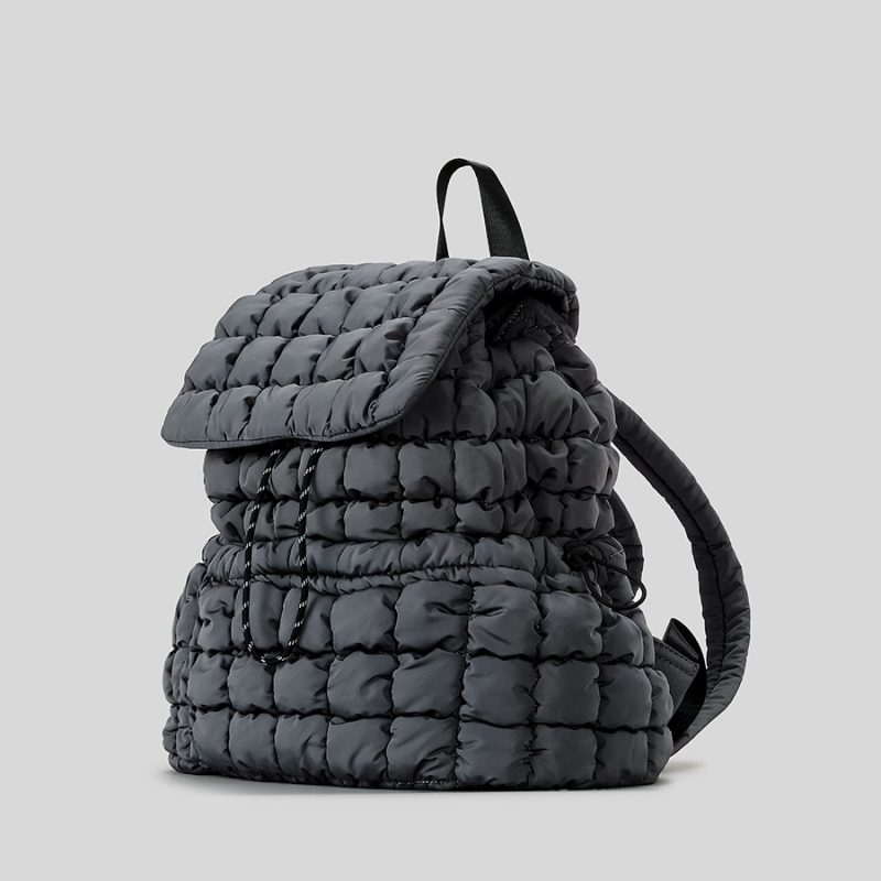 momocolor New Puff Backpack for Women 2