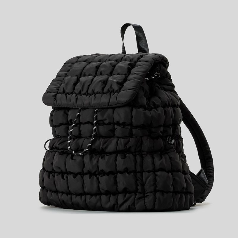 momocolor New Puff Backpack for Women 3