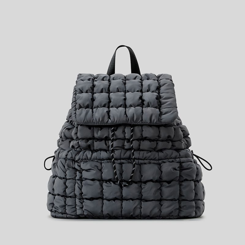 momocolor New Puff Backpack for Women 9 1