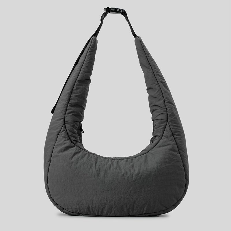 momocolor Nylon Crescent Bag 6