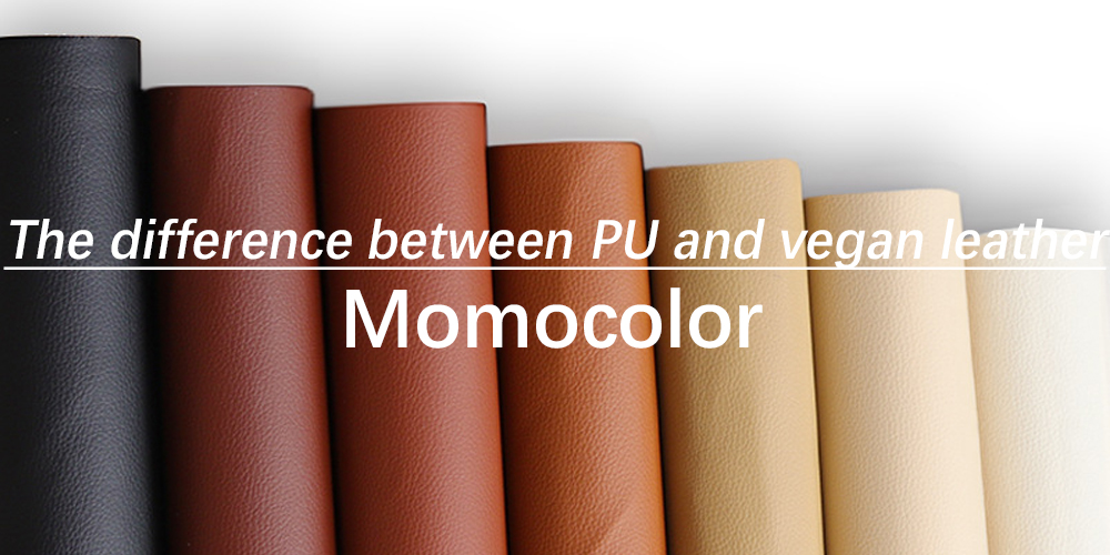 The difference between PU and vegan leather