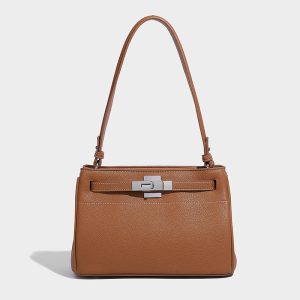 momocolor leather bag