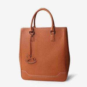 momocolor leather ladies handbag