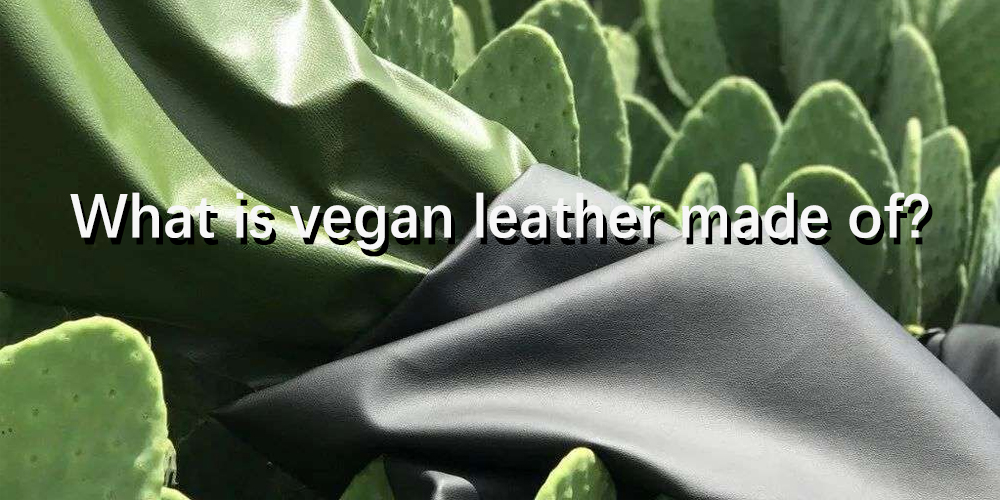 vegan leather