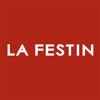 la festin handbag logo