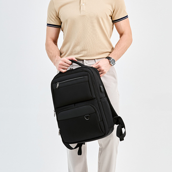 Men backpack