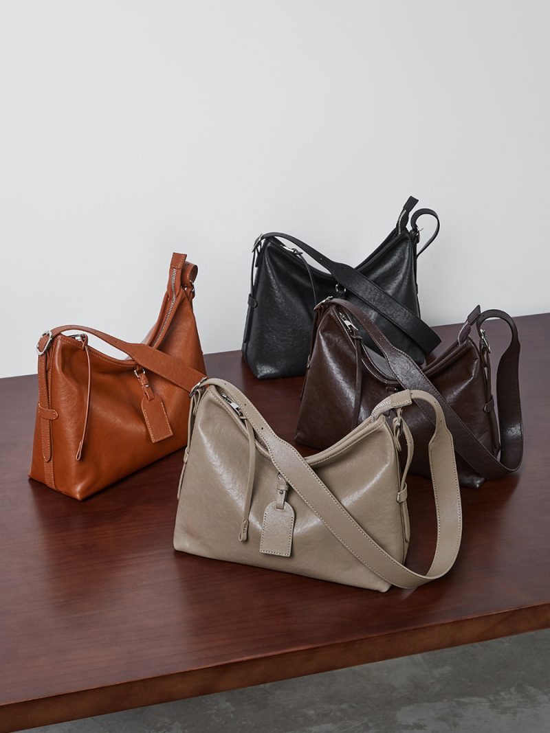 Genuine Leather Bag Manufacturers - Image 3