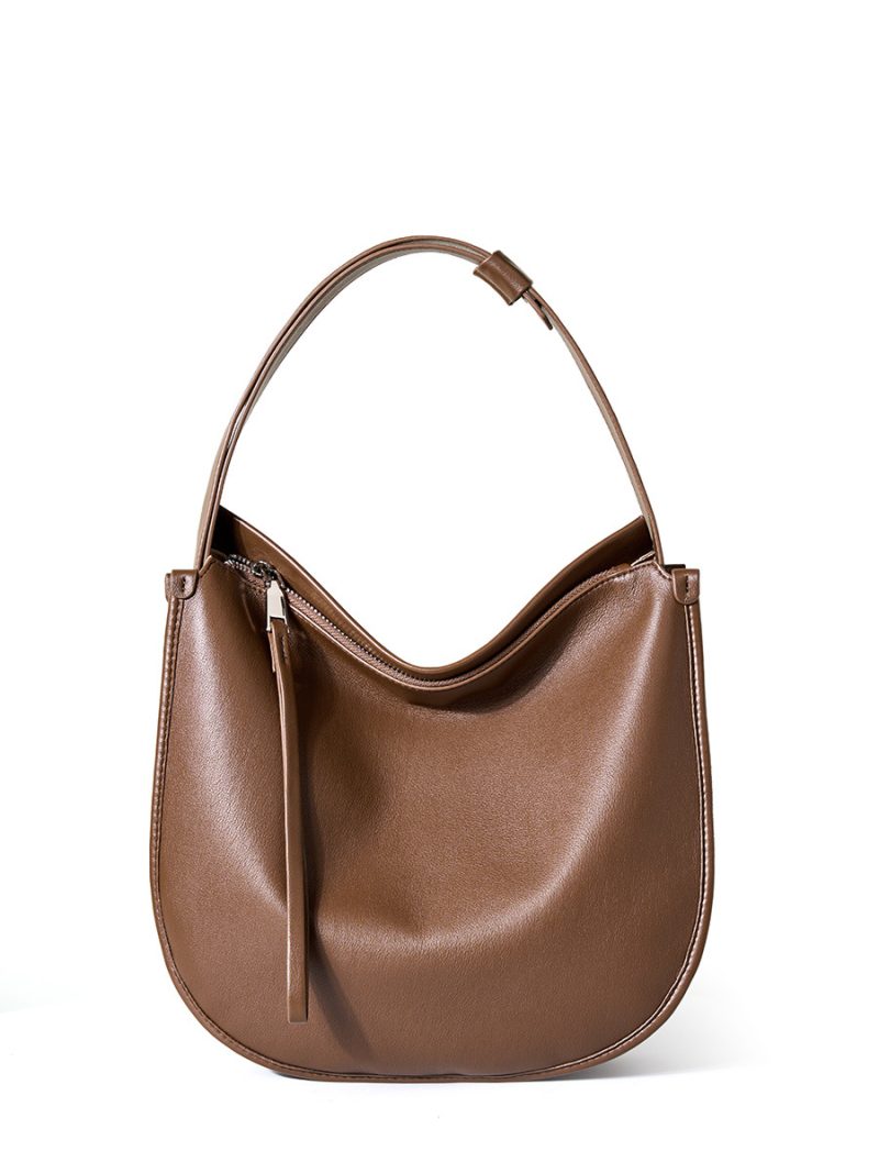 premium leather bag