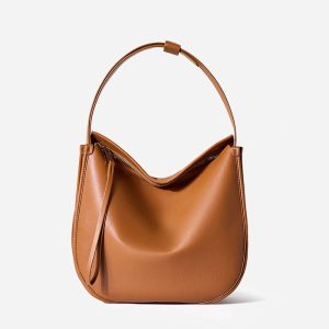 premium leather bag