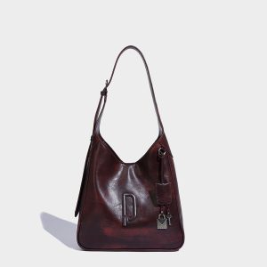 momocolor vegan leather purse