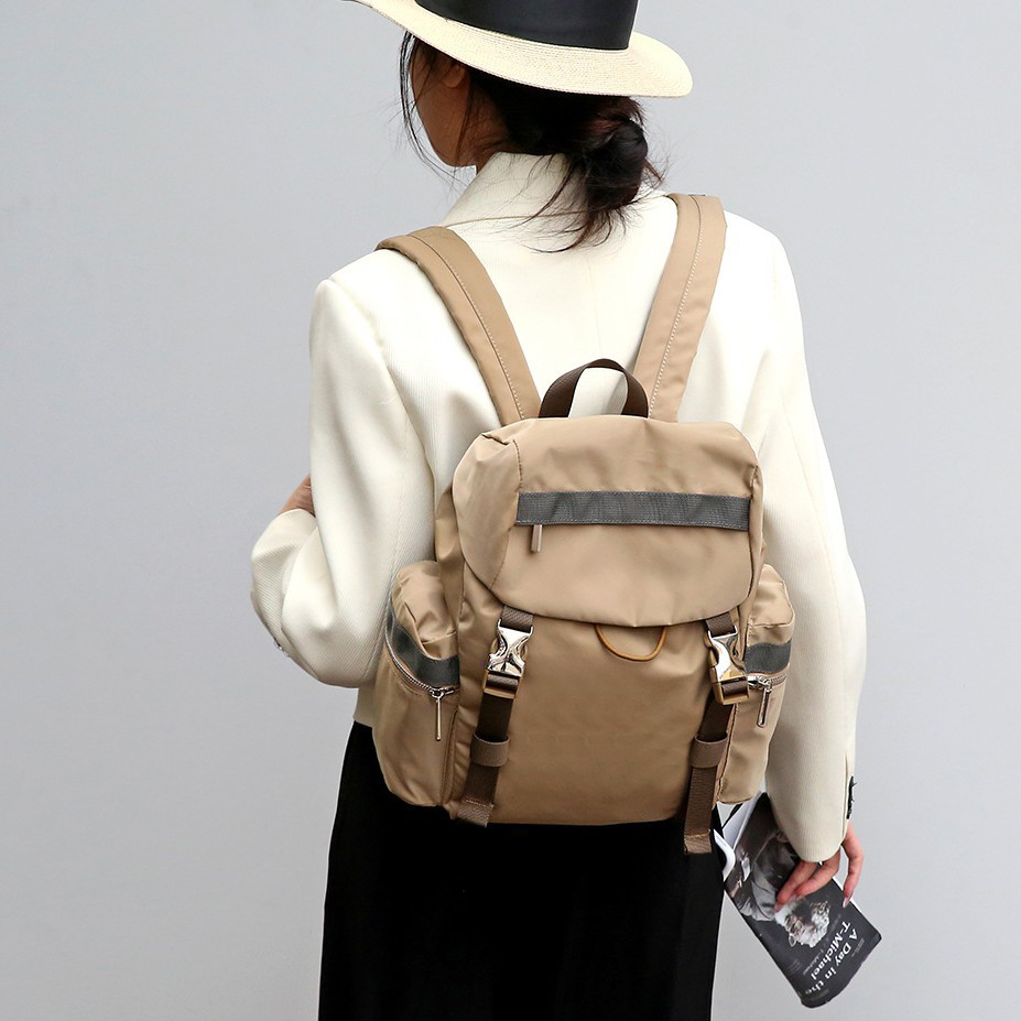 custom women backpack