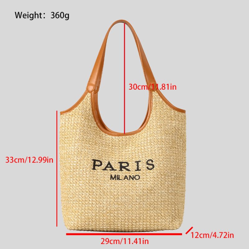 momocolor beach bag