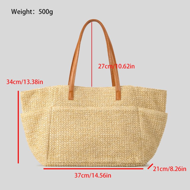 momocolor beach bag