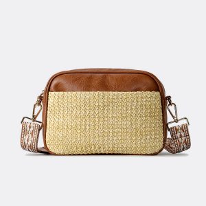 beach clutch bag