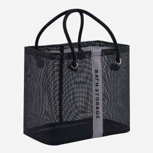 beach mesh bag