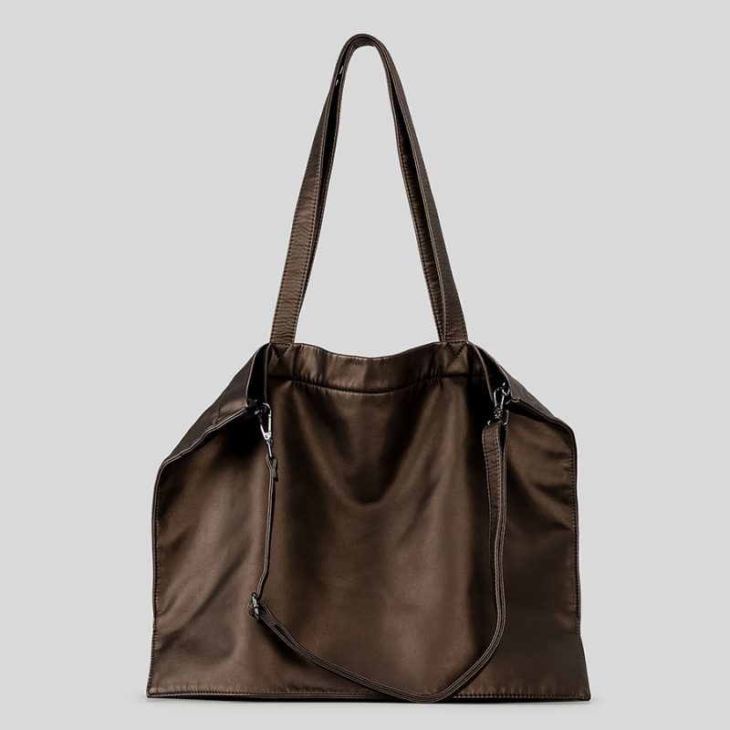 nylon tote bag