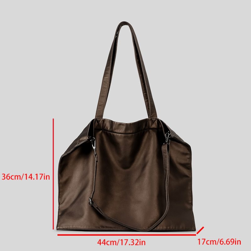 nylon tote bag