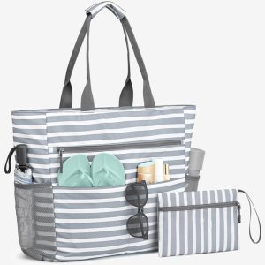 water resistant beach bag