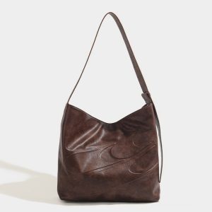 leather hobo bag